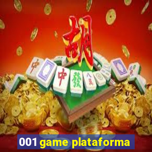 001 game plataforma